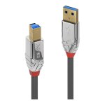 LINDY USB 3.0 Kabel Typ A/B Cromo Line M/M 3m