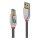 LINDY USB 3.0 Kabel Typ A/B Cromo Line M/M 3m