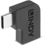 LINDY Adapter USB 3.2 Typ C 90°