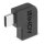 LINDY Adapter USB 3.2 Typ C 90°