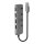 LINDY USB 3.0 Aktiv-Hub 4 Port