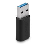 LINDY Adapter USB 3.2 Typ A an C