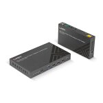 LINDY 70m Cat.6A TypeC & HDMI HDBaseT 3.0 KVM Extender