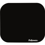 Fellowes Mauspad Premium 20,32x22,86cm schwarz