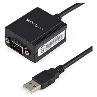 1 PORT USB TO SERIAL CABLE