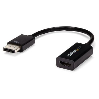 DISPLAYPORT TO HDMI 4K ADAPTER