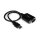 1X USB TO SERIAL ADAPTER CABLE