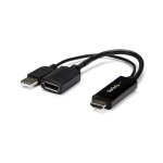 HDMI TO DP 1.2 ADAPTER - 4K