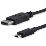 1.8M USB TYPE-C TO DISPLAYPORT