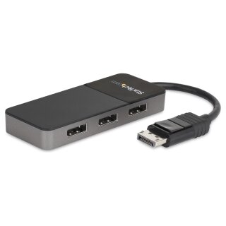 3 PORT DISPLAYPORT 1.4 MST HUB