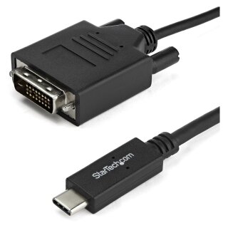 2M USB-C TO DVI CABLE