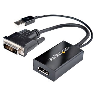 DVI TO DISPLAYPORT ADAPTER