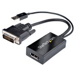 DVI TO DISPLAYPORT ADAPTER