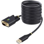 10FT/3M USB TO SERIAL CABLE