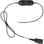 JABRA Smart Cord QD to RJ9 straight with 8-position...