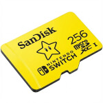 CARD SanDisk Nintendo Switch microSDXC 256GB 100/90 MB/s...