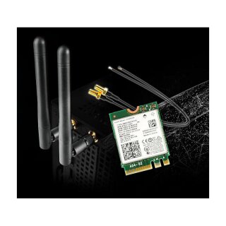 ASRock Deskmini WiFi Kit