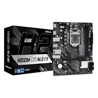 ASRock H510M-H2/M.2 SE 1200 mATX 2xHDMI DDR4 retail