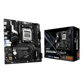 ASROCK B850M-X R2.0 (AM5) (D)