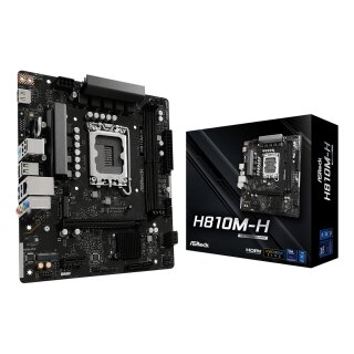 ASROCK H810M-H (1851) (D)