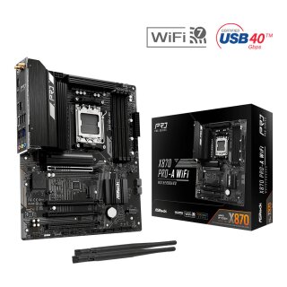 ASROCK X870 Pro-A WIFI (AM5) (D)