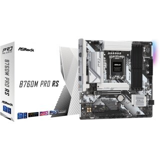 ASRock B760M Pro RS 1700 mATX HDMI/DP DDR5 retail