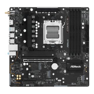 ASRock A620AM Pro-A WiFi AM5 mATX HDMI DDR5