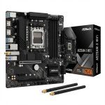 ASRock A620AM-X WiFi AM5 mATX HDMI/DP DDR5