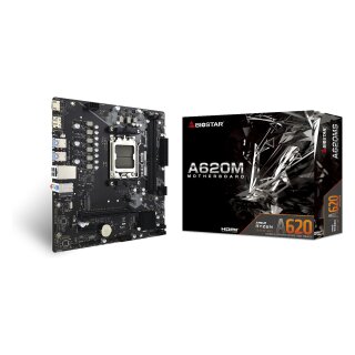 Biostar A620MS (A620.AM5.mATX.DDR5)