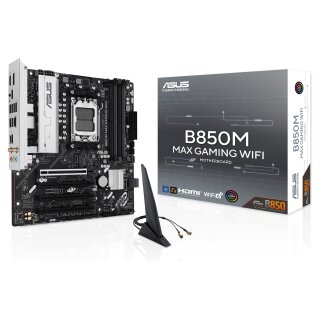 MB ASUS B850M MAX GAMING WIFI