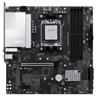 MSI B840M P Pro WIFI6E (AM5)