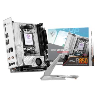 MSI MPG B850I EDGE TI WIFI (AM5)