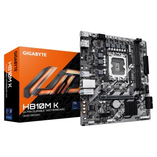 Gigabyte GA-H810M K (1851) (D)