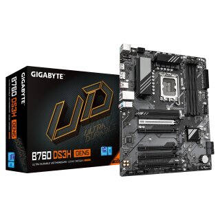 Gigabyte GA-B760 DS3H GEN5 (1700) (D)