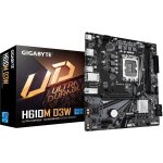 Gigabyte H610M D3W (H610,S1700,mATX,DDR5