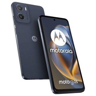 Motorola moto G05 4RAM 128 GB misty blue