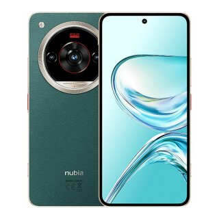 Nubia Focus 2 Ultra 5G 8RAM 512GB forest green