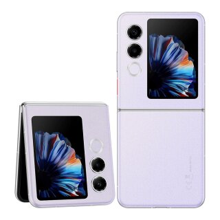 Nubia Flip 2 5G 8RAM 256GB lilac purple