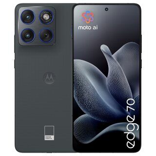 Motorola Edge 70 12RAM 512GB gadget gray
