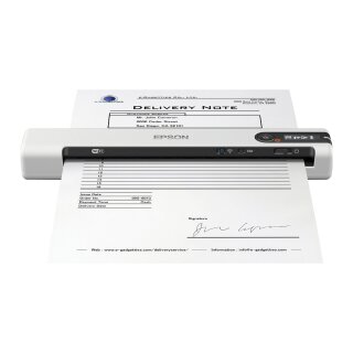 EPSON WorkForce DS-80W mobiler Scanner