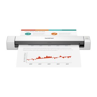 Brother DS-640 Mobiler-Scanner