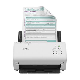 Scanner Brother ADS-4300N Duplex-Dokumentenscanner