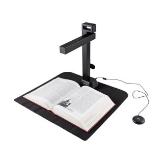 IRIS IRISCan Desk 6 Pro portable scanner/camera