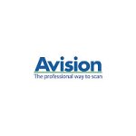 Avision Dokumentenscanner AN335W A4