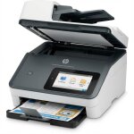HP ScanJet Ent N7000 snw1 Dok.-Scan. 75S./Min. ADF 80...