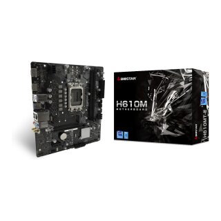 H610MT-E (H610,S1700,mATX,DDR4)