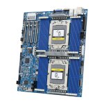 Mainboard MZ73-LM2 (Rev. 3.x) AMD EPYC E-ATX Dual Sockel...