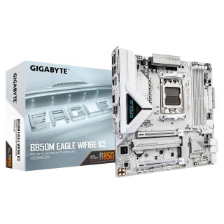 B850M Eagle WiFi6E ICE (B850,AM5,mATX,DDR5)