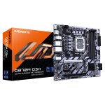 GIGABYTE Q870M D3H LGA1700 4xDDR4 4xSATA 3xM.2