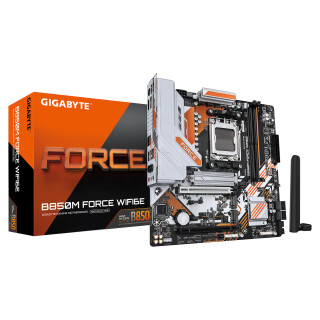 Gigabyte B850M FORCE WF6E